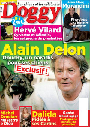 Magazine Doggy.