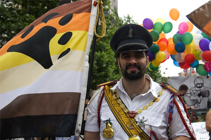 Gay Pride 2008.