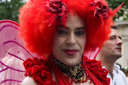 Gay Pride 2008.