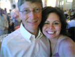 Mena & Bill.