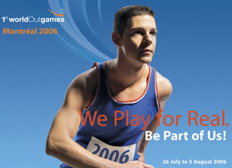 Montreal Outgames 2006 - Marathon.