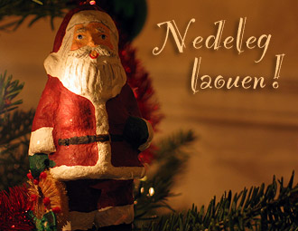 Nedeleg laouen.