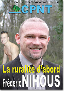 La ruralité d'abord.