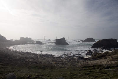 Île d'Ouessant.
