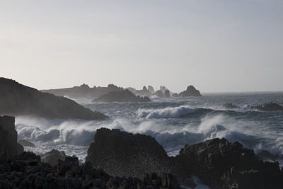 Île d'Ouessant.