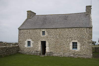 Île d'Ouessant.