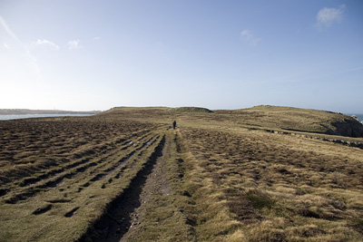 Île d'Ouessant.