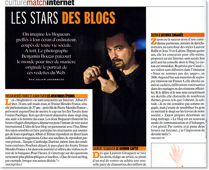 Paris Match.