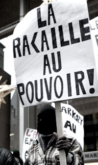 Rakaille Montréal.