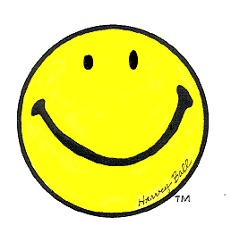 Smiley de Harvey Ball.