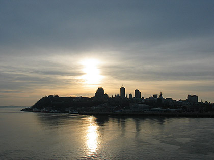 Voyage Montréal