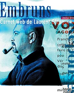 Télérama Embruns.