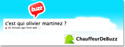 C'est qui Olivier Martinez ?