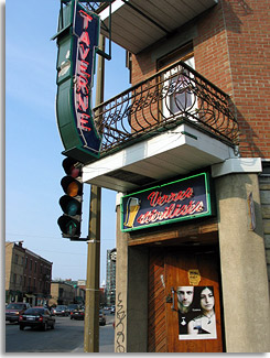 taverne verres stérilisés