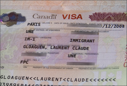 Visa.