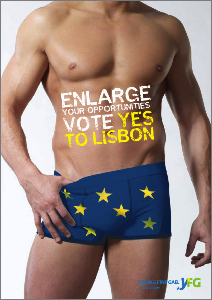 Yes To Lisbon.