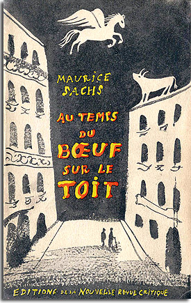 Couverture Nouvelle Revue Critique, 1939