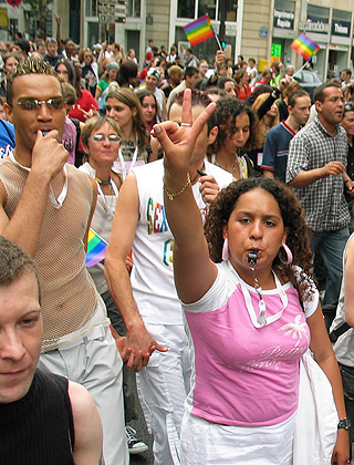 Gay Pride 2004