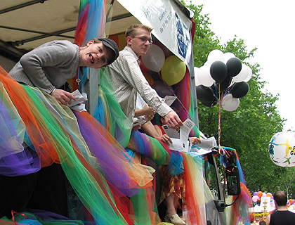 Gay Pride 2004