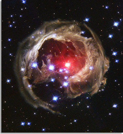 V838 Monocerotis