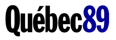 Logo Québec89.