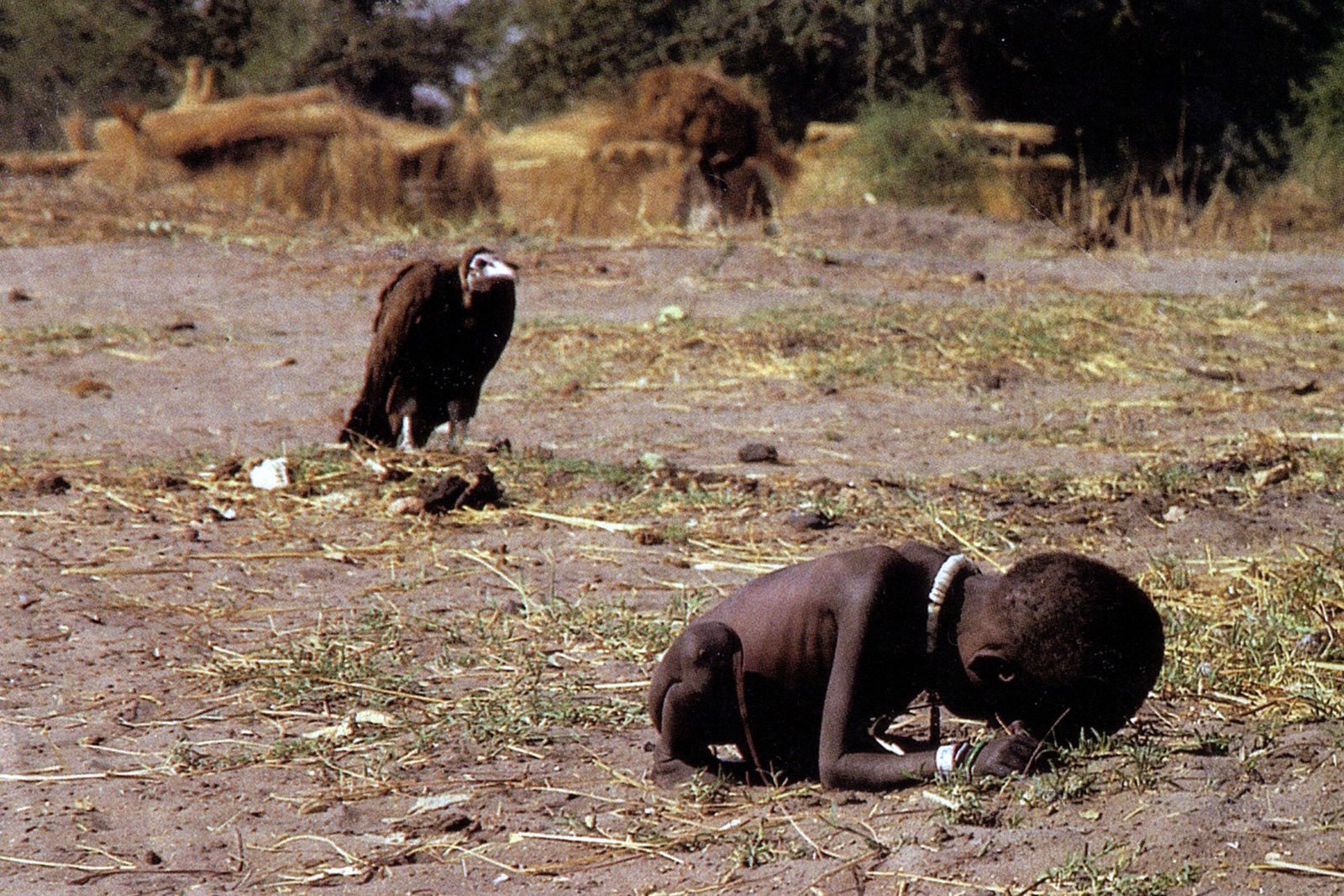 Kevin Carter, Soudan du Sud