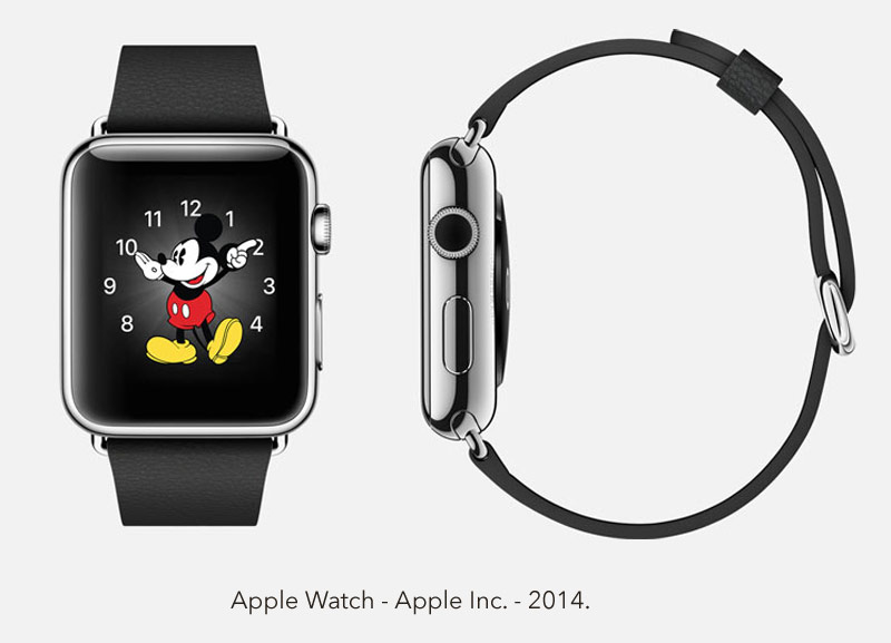 Apple Watch 2014