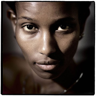 Ayaan Hirsi Ali.