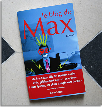 Le blog de Max.