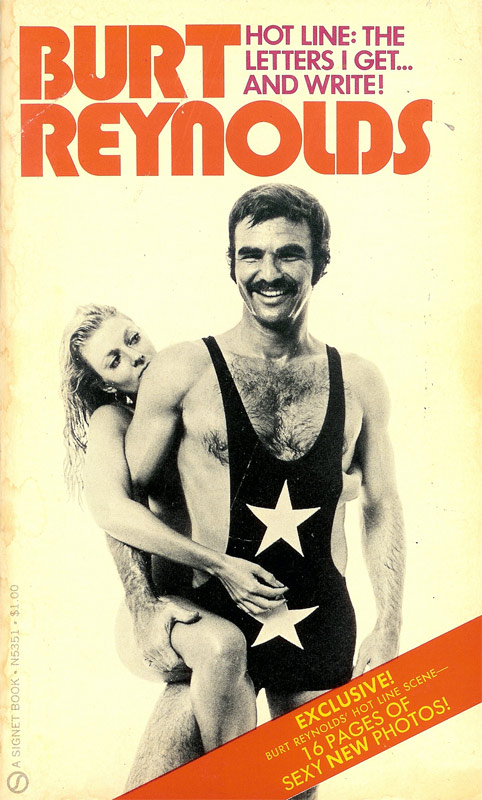 Burt Reynolds - Hot Line