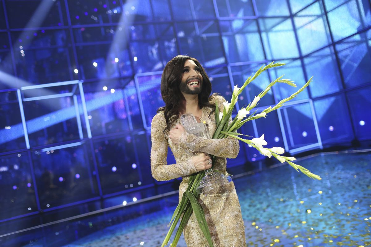Conchita Wurst, 2014 Eurovision Song Contest