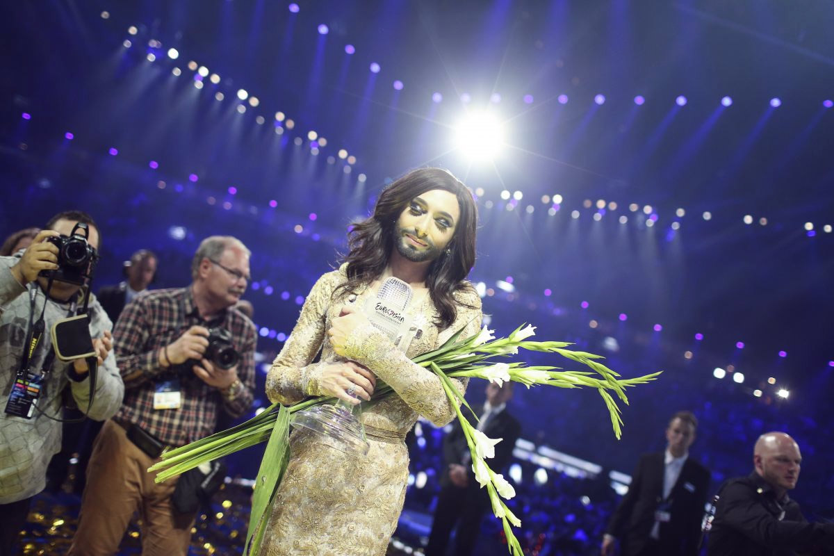 Conchita Wurst, 2014 Eurovision Song Contest