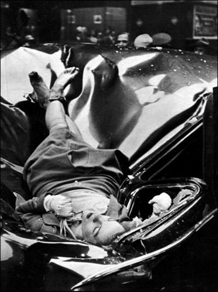 Evelyn McHale