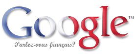 Logo Google - Parlez vous français ?