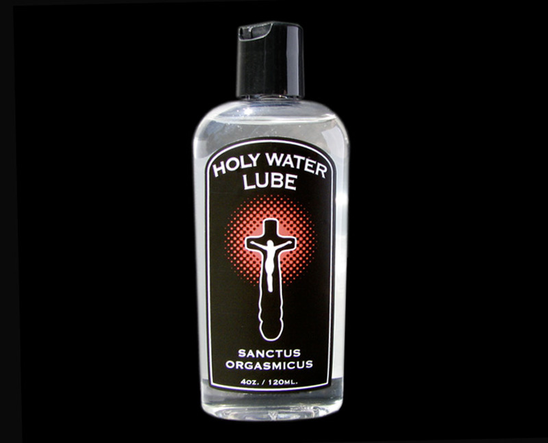 Holy water - Made in Canada