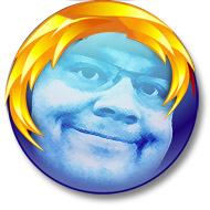 Logo Firefox.