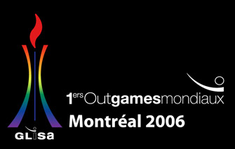 Logo Outgames 2006.