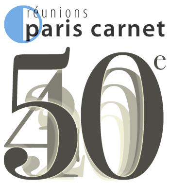 50e Paris Carnet