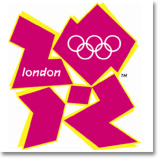 London 2012 logo.