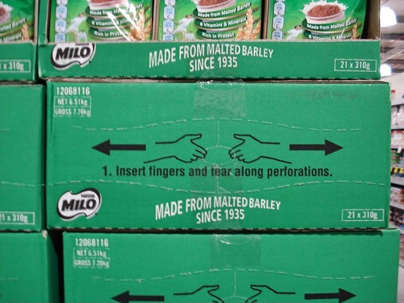 Nestlé Milo