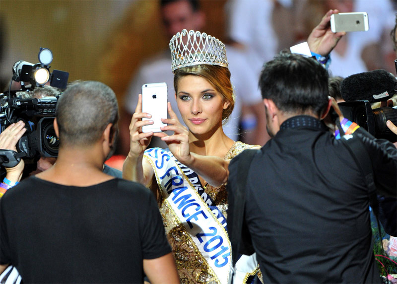 Miss france 2014