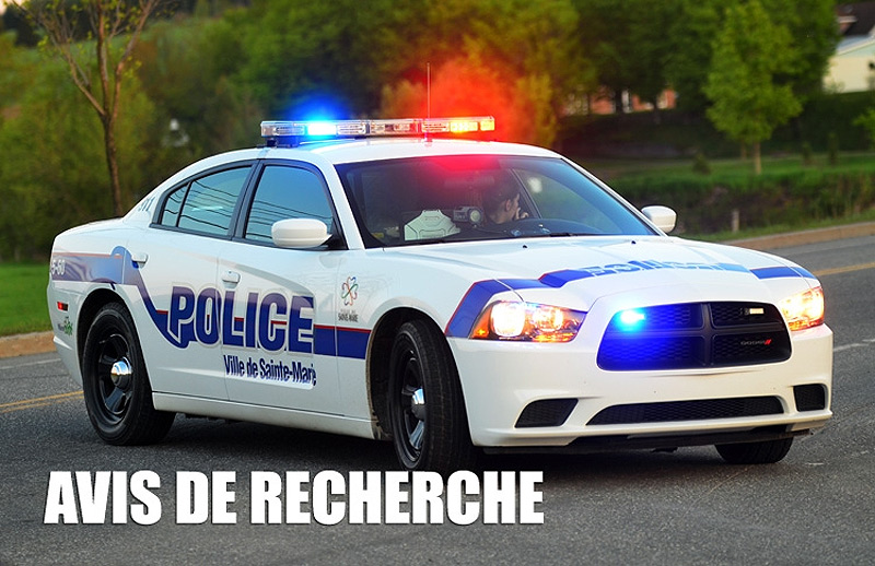 Service de police Ville de Sainte-Marie