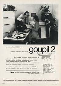 Publicité Goupil 2.