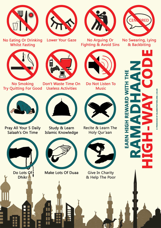 Ramadan Code