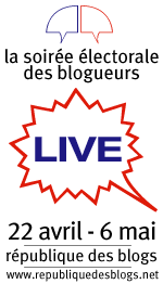Logo République des blogs.