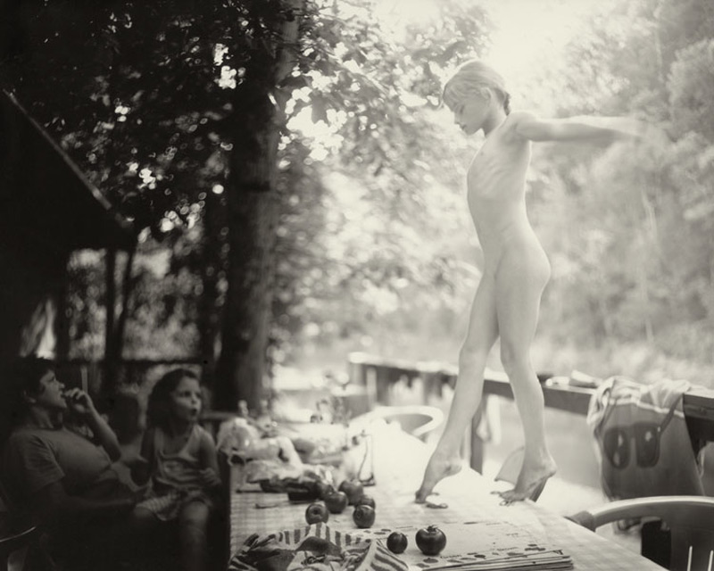 Sally Mann: Family Pictures