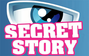 Logo Secret Story.