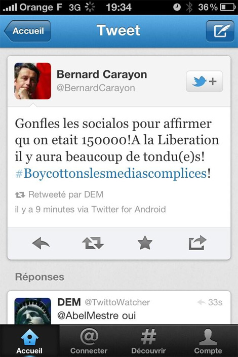 Bernard Carayon