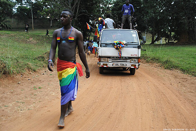 Gay and Proud in Uganda