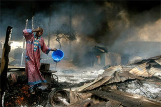 World Press Photo of the Year 2007.
